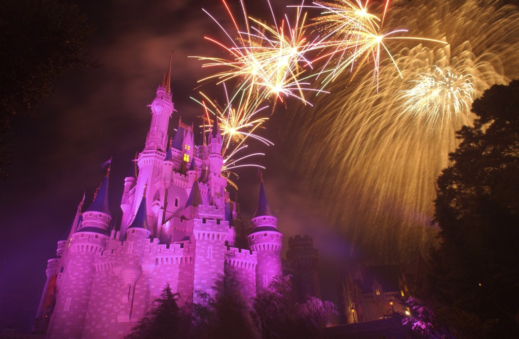 Wishes at Magic Kingdom
