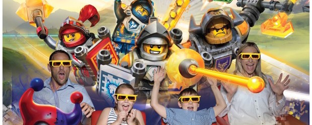 LEGOLAND Florida Announces Five New Experiences to Celebrate Turning Five