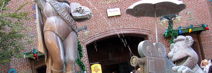 Rumour: Muppet’s Courtyard Coming to Disney’s Hollywood Studios