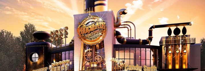 Toothsome Chocolate Emporium Opens at Universal Orlando for Preview