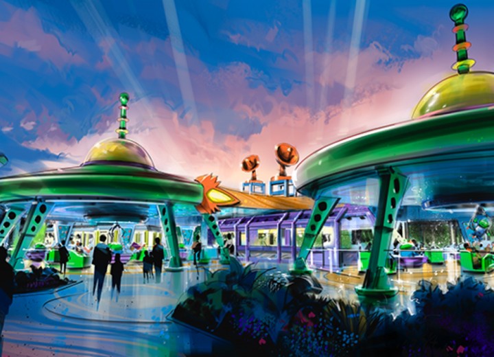 Toy Story Land Attractions Get Official Names + Concept Video!