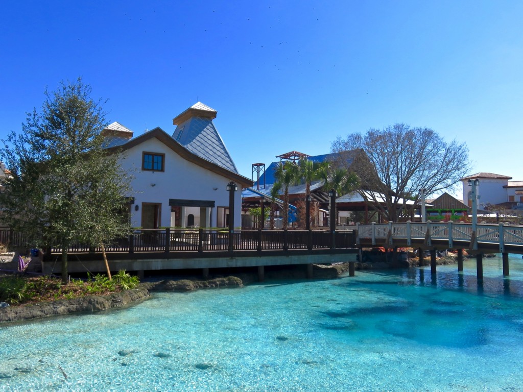Town Center at Disney Springs