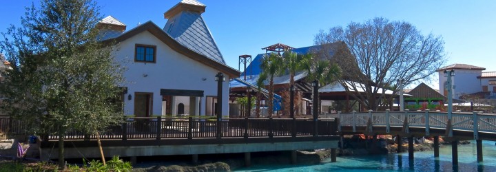Town Center Opens Today at Disney Springs!