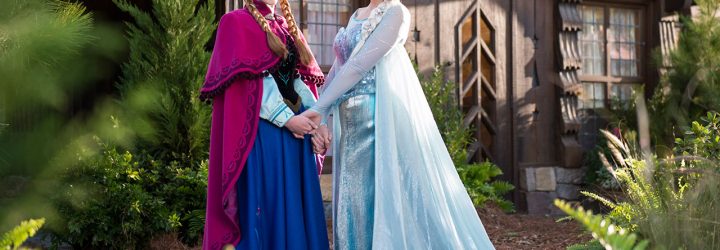 Frozen Ever After Open Date Confirmed for June!