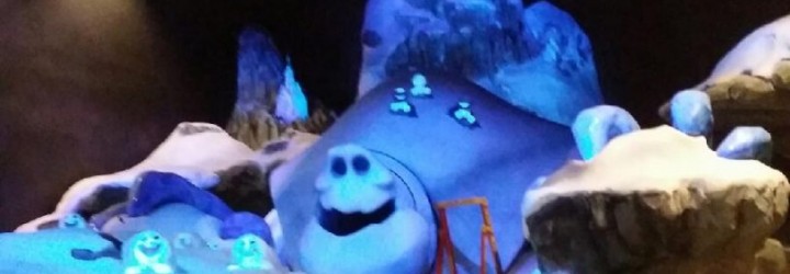 Leaked Frozen Ever After Attraction Photos?
