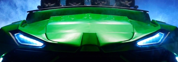 New Details On Incredible Hulk Coaster Relaunch and it Looks INCREDIBLE!
