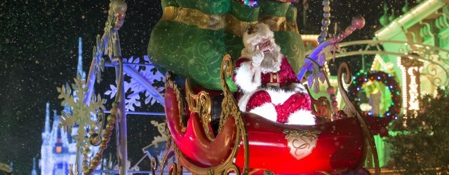 Halloween and Christmas Party Events Now On Sale at Walt Disney World