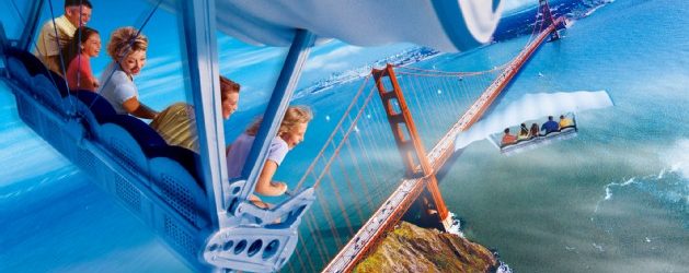 Ride Soarin One Last Time at Epcot