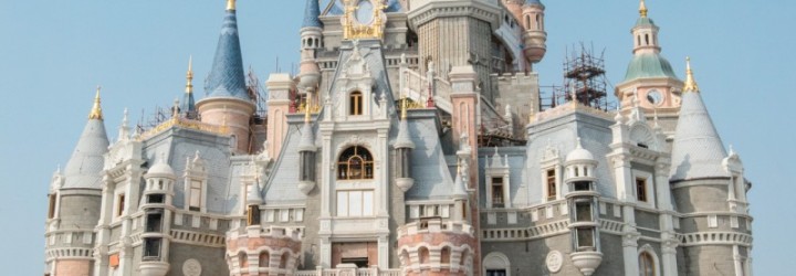 Shanghai Disneyland is Now Open!