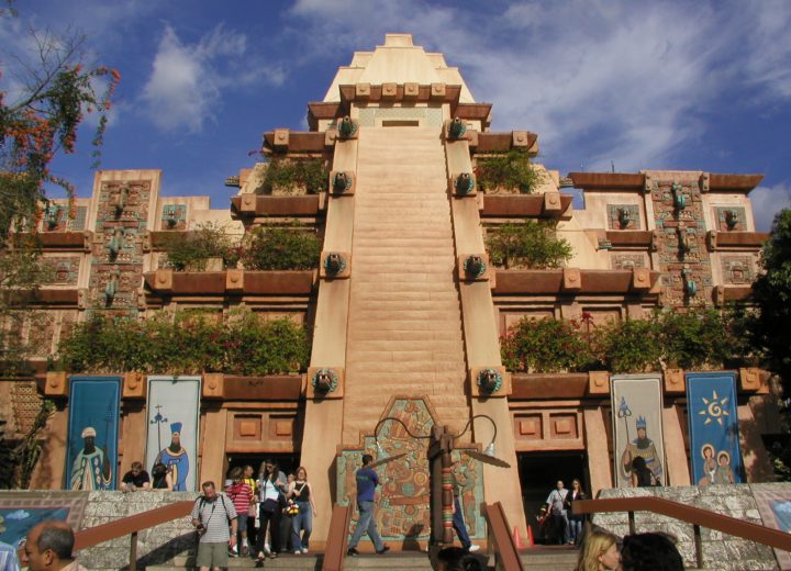 Mexico Pavilion to Open Early at Epcot and Serving Breakfast!