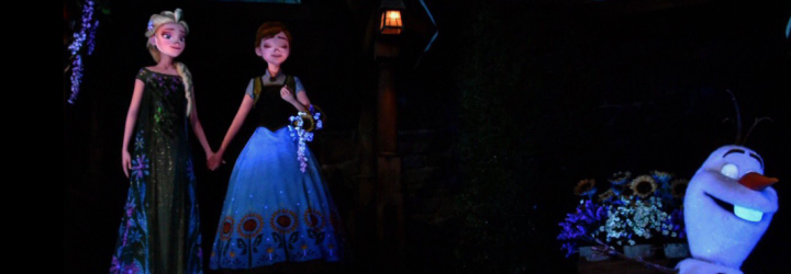 Episode 153 – We Read Out Poor Reviews of Frozen Ever After