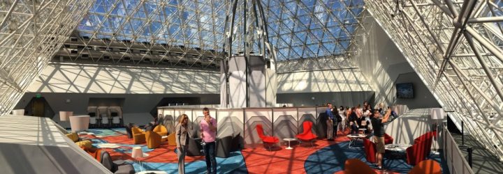 DVC Lounge Opens at Imagination pavilion at Epcot