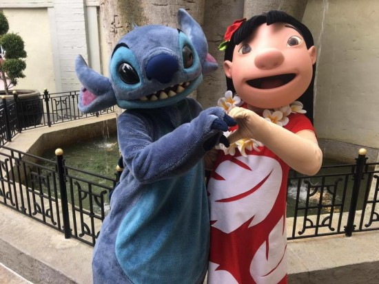 Lilo and Stitch 15th Anniversary – Pin Profiles 5