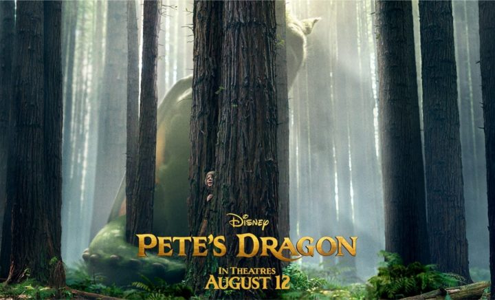 Pete’s Dragon Preview Coming to Disney’s Hollywood Studios