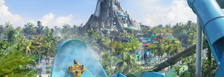 Volcano Bay Opening Date Confirmed at Universal Orlando!