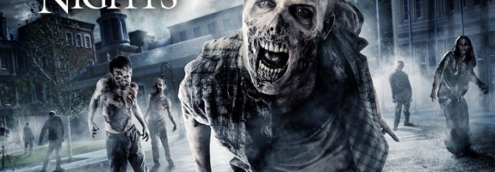 The Walking Dead Returning to Halloween Horror Nights 2016