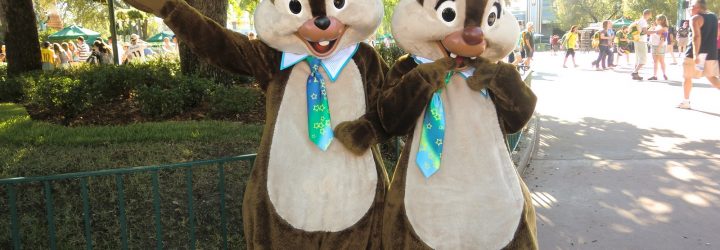 Character Meet Locations Change at Hollywood Studios