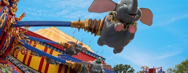 A Tour of Fantasyland at the Magic Kingdom – Part 2