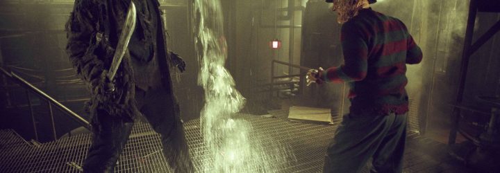 Freddy vs Jason Coming to Halloween Horror Nights 2016