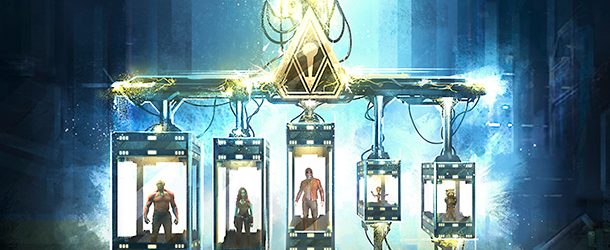 James Gunn Confirms Mantis is in Guardians of the Galaxy Mission Breakout!