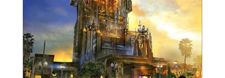 Guardians of the Galaxy Mission Breakout Gets May Opening Date!