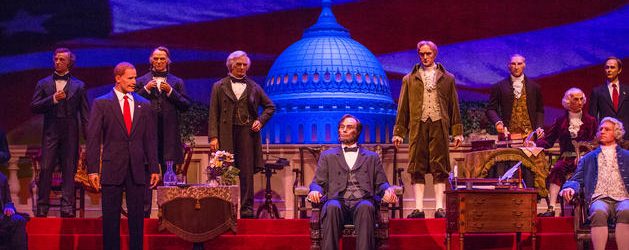 Trump Confirmed to Have Speaking Role at Hall of Presidents as Opening Date is Pushed Back
