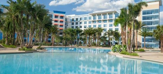 Video Walkthrough of Universal Orlando’s Loews Sapphire Falls Resort