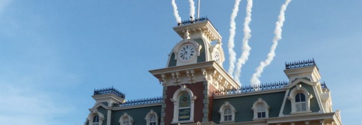 Disney to Replace Magic Kingdom Welcome Show at Walt Disney World