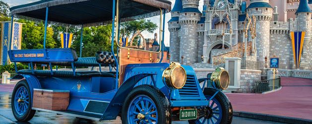 Poor (Google) Reviews of the Magic Kingdom – Part 1