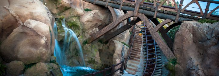 A Tour of Fantasyland at the Magic Kingdom – Part 3