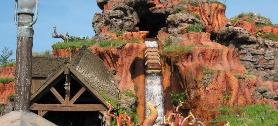 Splash Mountain to Close for Short Refurbishment in December