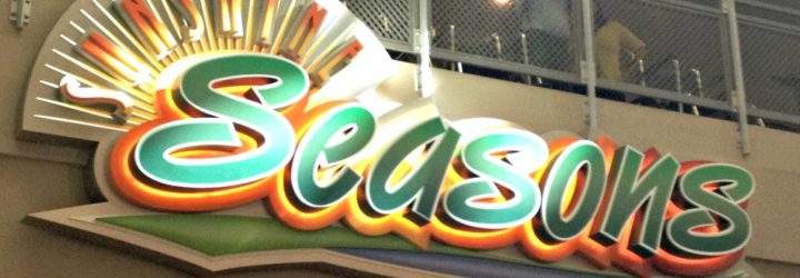 Sunshine Seasons to Stop Serving Breakfast at Epcot