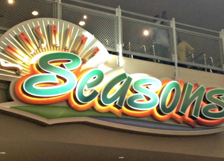 Sunshine Seasons to Stop Serving Breakfast at Epcot