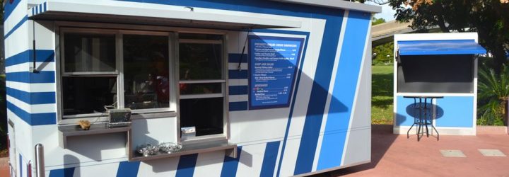 Taste Track Reopens Today with New Menu!