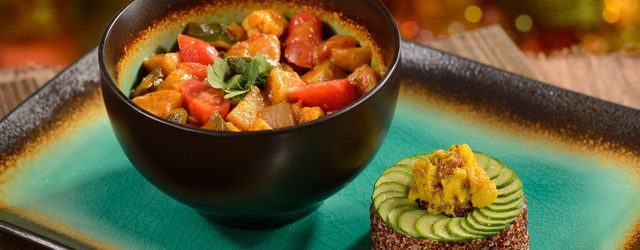 Tiffins Restaurant Now Offering Lunch Menu at Disney’s Animal Kingdom