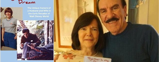 Episode 23 – Guests RJ and Suzanne Ogren Ex Walt Disney World Cast Members