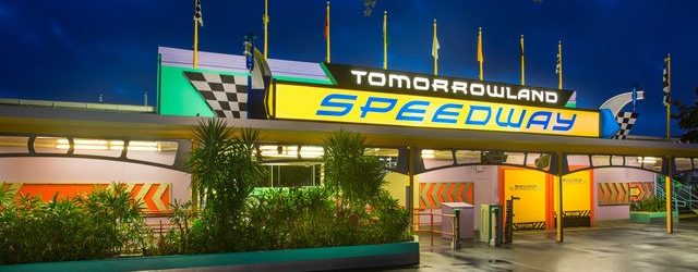 Could a Tron Coaster Actually Replace the Tomorrowland Speedway at Magic Kingdom