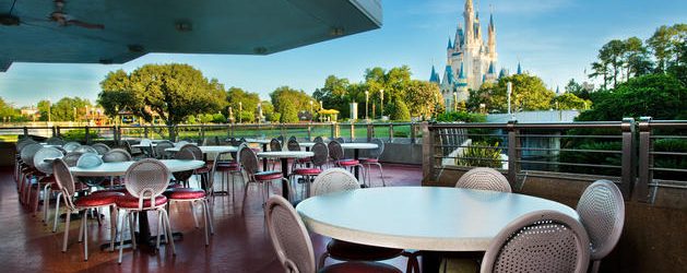 Magic Kingdom Joining Mobile Ordering at Walt Disney World!