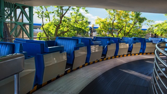 PeopleMover Refurbishment Gets Extended Again