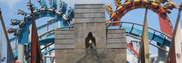 Today Is Your Last Chance To Ride Dragon Challenge at IOA