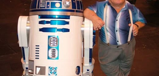R2-D2 Actor Kenny Baker Passes Away Aged 83