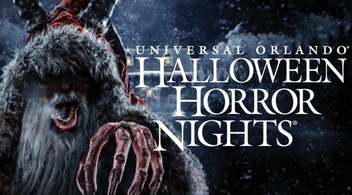 Krampus Is Coming to Universal’s Halloween Horror Nights 2016