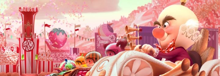 Is Wreck-It Ralph Set to Replace Stitch’s Great Escape at the Magic Kingdom?