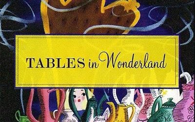 4 New Restaurants Added to Tables in Wonderland at Walt Disney World