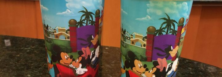 Disney Rolling Out Refillable Resort Mugs Without Handles