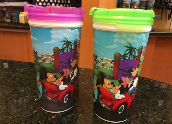 Disney Rolling Out Refillable Resort Mugs Without Handles