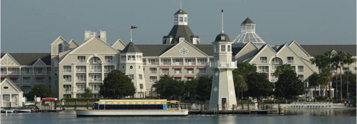 Bus Stop Relocating at Yacht & Beach Club for Short Time