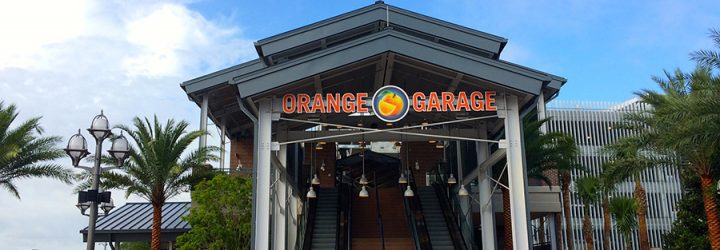 Preferred Parking Starts at Disney Springs Today