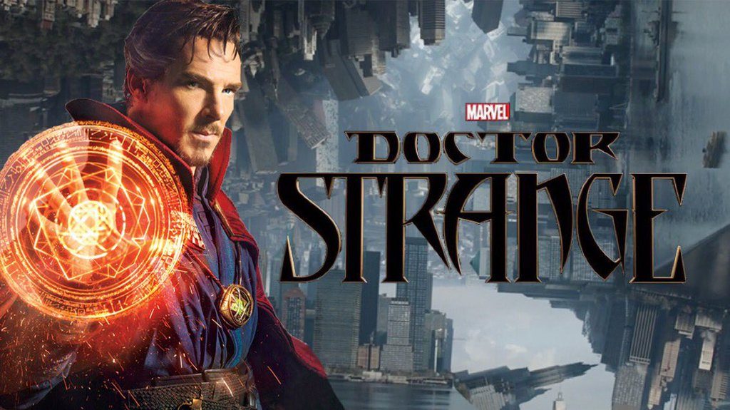 Doctor Strange poster