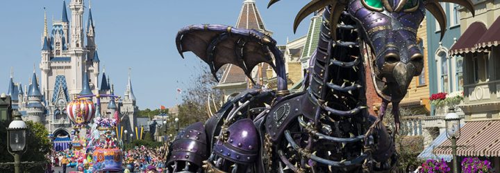 Festival of Fantasy Parade Dining Package Coming to the Magic Kingdom
